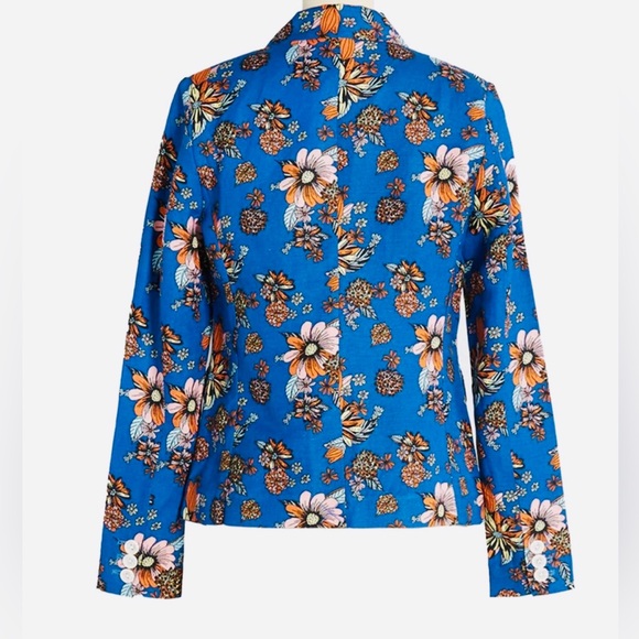 ModCloth Bloom Where It Happens Blazer - Picture 2 of 6